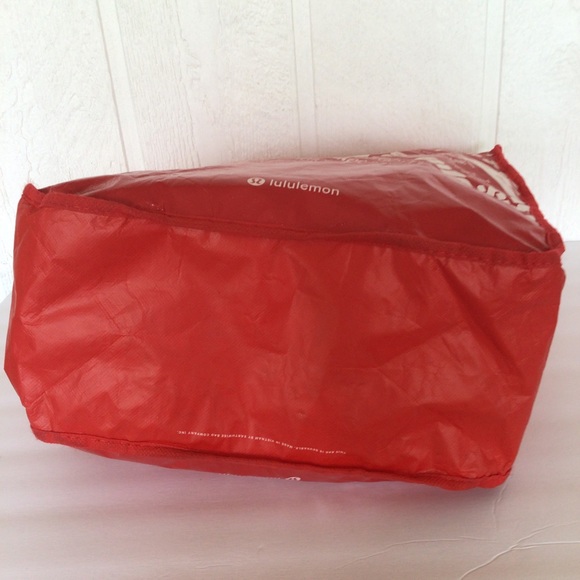 LULULEMON LARGE REUSABLE SHOPPING TOTE - Picture 6 of 6